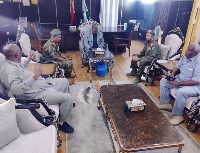 والي الجزيرة يوجه بإنفاذ مدن الكرامة لإسكان أسر الشهداء