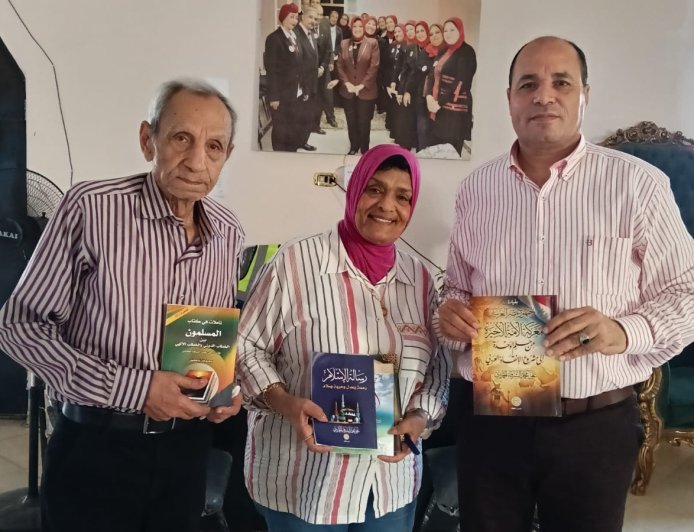 رسالة السلام و«سواقي الخير» تبحثان التعاون في التدريب ونشر ثقافة السلام بالإسكندرية