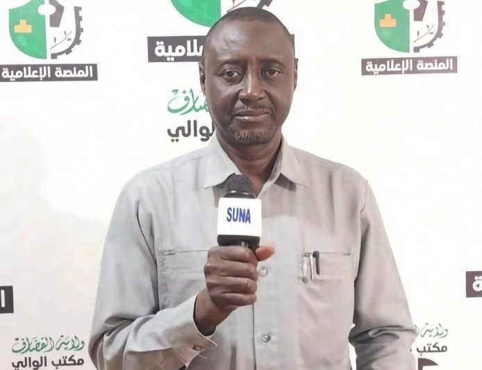 وزارة الإنتاج بالقضارف تحذر من عواصف رعدية متوقعة