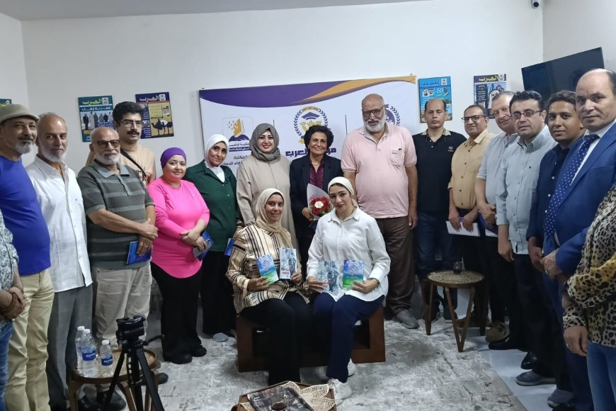 عرض كتاب الزكاة صدقة وقرض حسن في فاعلية المكتبة الرقمية للشرفاء الحمادي لشهر يوليو التي ناقشت كتاب مملكة فارسكور