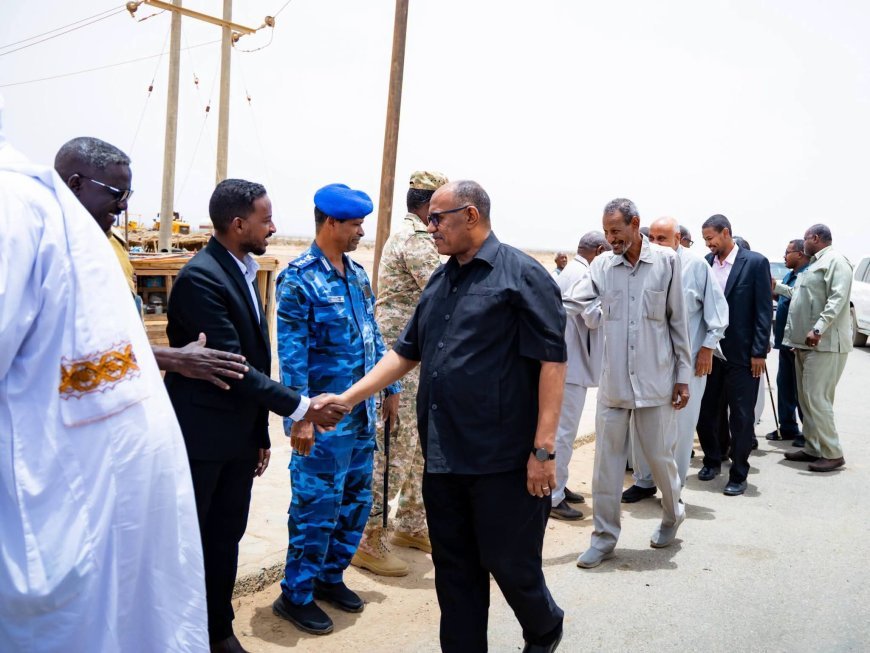 وفد السودان يختتم مشاركته في القمة الخامسة لرؤساء الشرطة بالأمم المتحدة