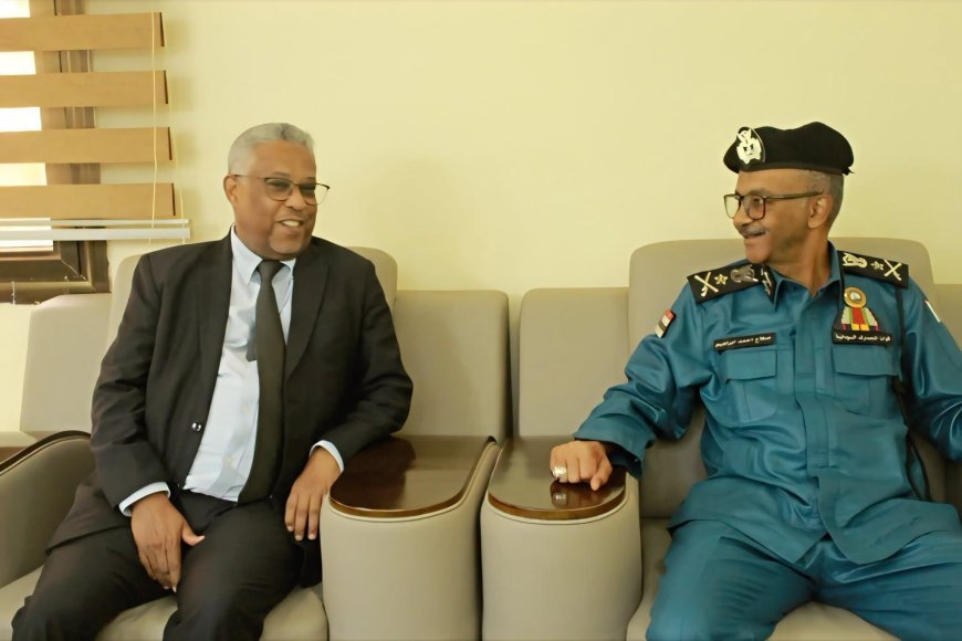 الجمارك والبنك الزراعي يبحثان تعزيز الشراكة لدعم الاقتصاد الوطني
