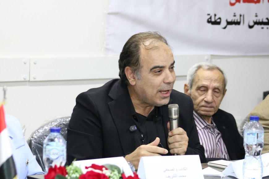 مجدي طنطاوي يفتتح ندوة «الطلاق يهدد أمن المجتمع» ويؤكد: أفكار الشرفاء الحمادي تعزز استقرار الأسرة