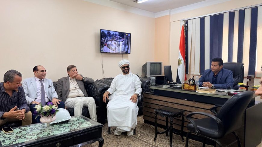 المنوفية تتزين بالأخضر.. تلاحم وتنسيق رفيع بين معالي الوزير المحافظ ومركز ومدينة السادات وحزب "الإصلاح والنهضة" ومجموعة شركات أبو الخير لإنجاح مبادرة "يلا نجملها ونشجرها "