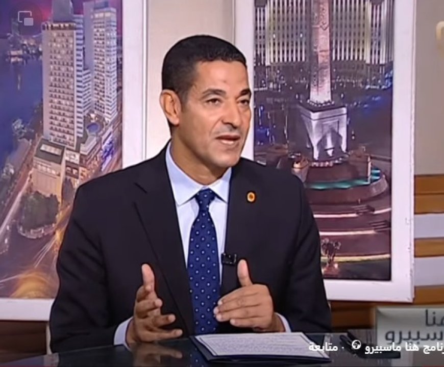 رئيس أكاديمية السادات: صناعة القائد تبدأ من الأسرة ولا تنتهي داخل قاعات الدراسة