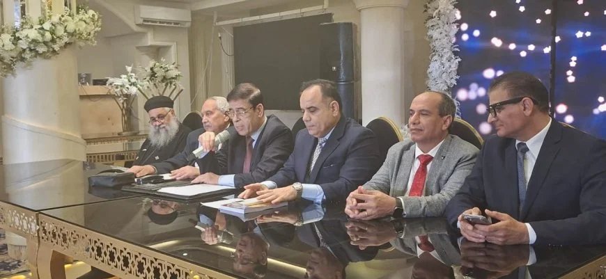 لواء دكتور مصطفى منيسي: المواطن الواعي خط الدفاع الأول عن الدولة وحروب الجيل الخامس تستهدف العقول