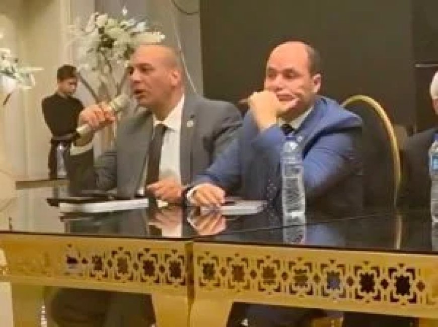 المهندس حسام بازينة الامين العام لمؤسسة رسالة السلام العالمية بالنمسا :  معركة الوعي اليوم أخطر من معركة السلاح وحماية العقول لا تقل أهمية عن حماية الحدود