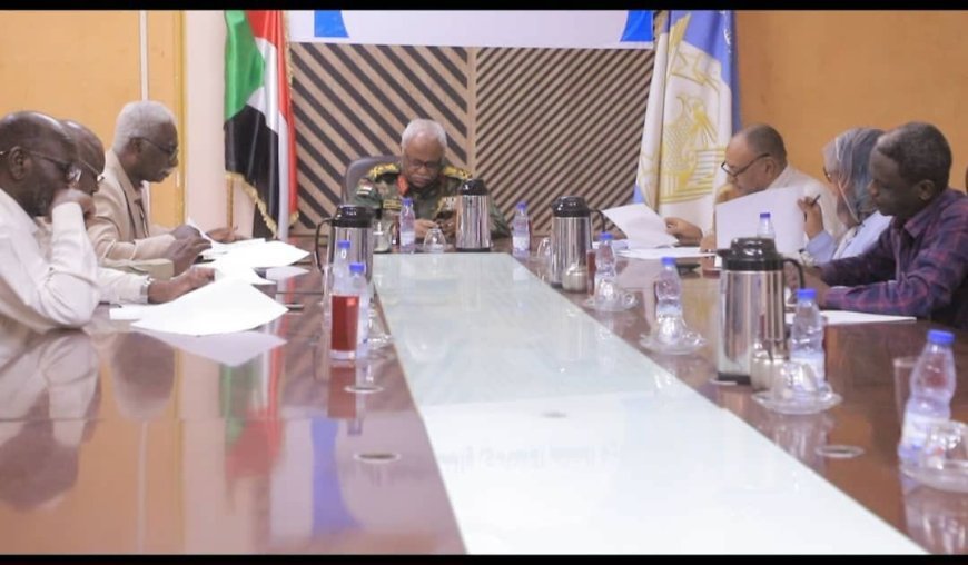اللجنة المشتركة بين وزارة الحكم الاتحادي وهيئة المساحة تُجيز مسودة ورش الولايات تمهيداً للمؤتمر القومي