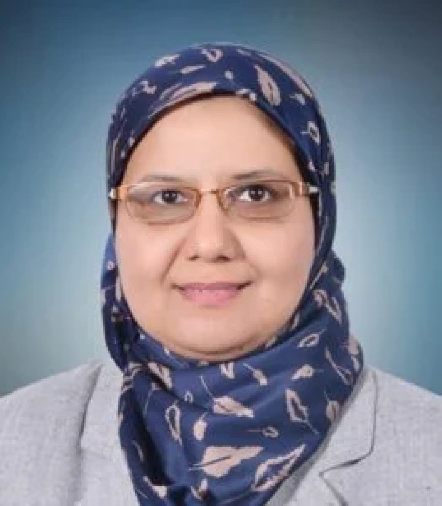 برئاسة الأستاذة الدكتورة إيناس محمود حامد.. مجلة "بحوث الإعلام وعلوم الاتصال" تحافظ على أعلى تقييم علمي (7/7) للعام الرابع على التوالي