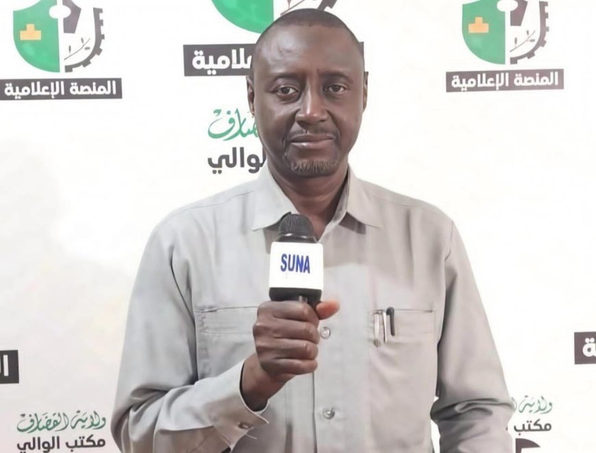 وزارة الإنتاج بالقضارف تحذر من عواصف رعدية متوقعة