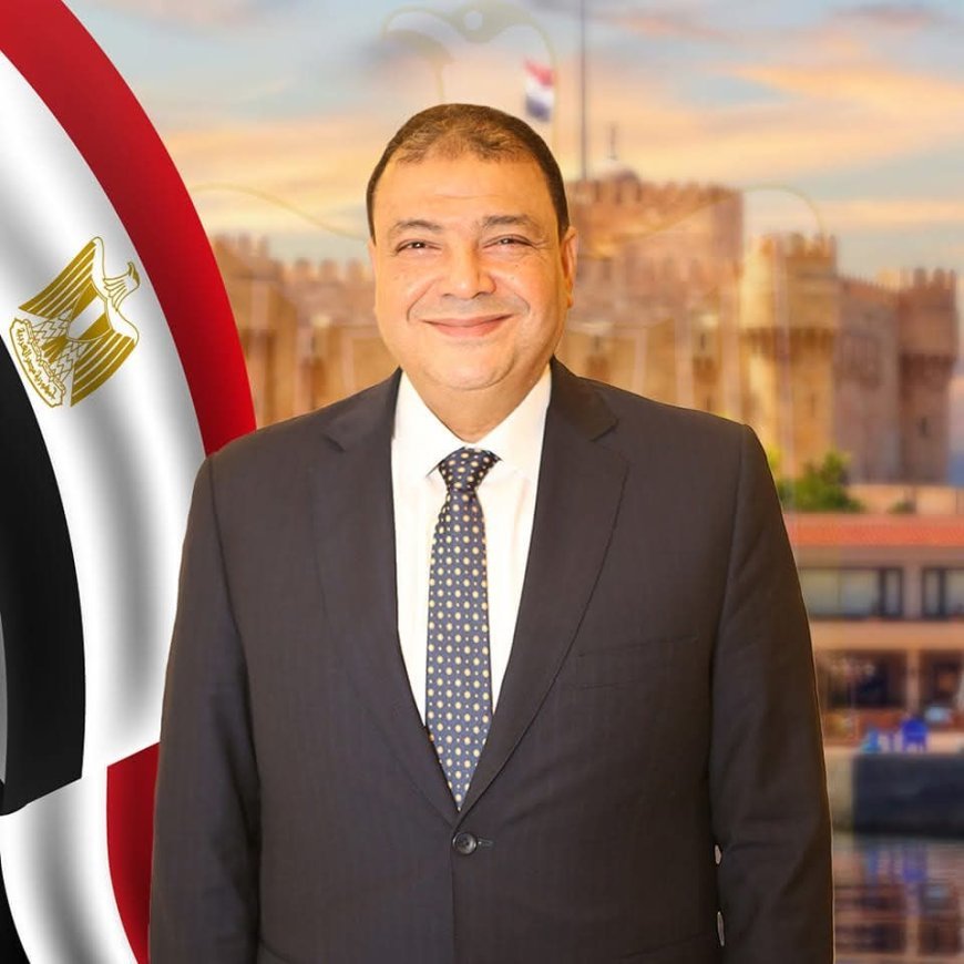 البديوي السيد: كلمة الرئيس في ذكرى ثورة 23 يوليو تؤكد أن مصر تواصل صناعة المستقبل بثقة واقتدار