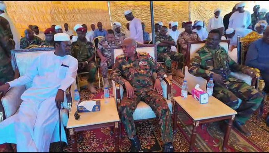 مناوي: الشهيد اللواء عبدالعزيز (نيري) سطر بدمه معاني العزة والكرامة