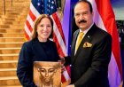 من ضفاف النيل إلى كاليفورنيا: حكاية حضارة لا تعرف الحدود بقلم الخبير السياحي المصري الأمريكي محمد الشربيني