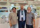 سامح عباس يقود حضور مؤسسة رسالة السلام في معرض إسطنبول لتعريف الجمهور برسالتها الفكرية والإنسانية