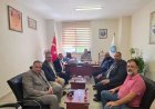 في ثالث أيام جولته بمدينة قونية التركية .. وفد رسالة السلام العالمية في ضيافة كلية الشريعة بجامعة نجم الدين أربكان