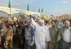 ممثل والي الجزيرة يشارك في ختام إحتفالات المولد النبوي الشريف بمدني
