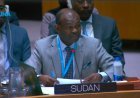 السودان يجدد أمام مجلس الأمن الدولي المطالبة بتصنيف المليشيا كياناً إرهابياً