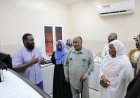 القضارف تدشن أجهزة حديثة لتطوير خدمات نقل الدم وتوطين الفحوصات الطبية