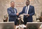 توقيع خارطة طريق بين السودان والبنك الإسلامي للتنمية في ختام مباحثات جدة