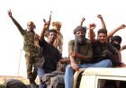 وصول منشقين عن المليشيا المتمردة إلى أم درمان على رأسهم قائد الاستخبارات بشمال كردفان
