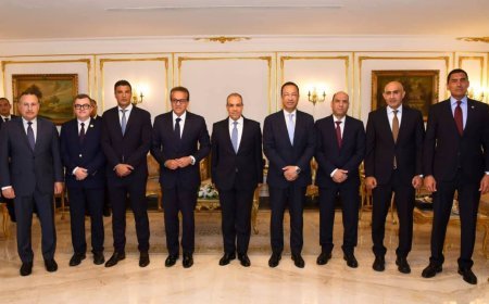 وزير الخارجية يفتتح النسخة السابعة من مؤتمر المصريين بالخارج بحضور عدد كبير من الوزراء والشخصيات العامة | صور