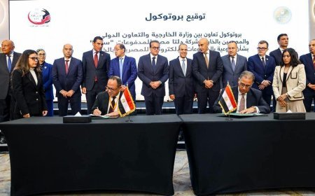 وزارتي الخارجية والتخطيط والتنمية الاقتصادية" تطلقان خدمة سداد الفواتير للمصريين بالخارج عبر تطبيق "سهل"