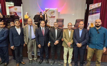 وفد «رسالة السلام» يصل للمشاركة في احتفالية مرور 12 عامًا على تأسيس «مؤسسة القادة»
