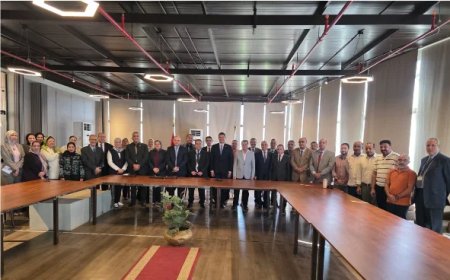 أكاديمية السادات تحصد شهادتي «ISO 9001» و«ISO 21001» لتعزيز جودة الإدارة والتعليم