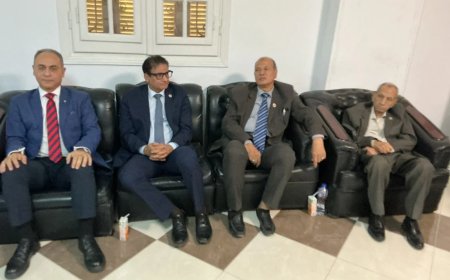 إسماعيل عيد: انضمام رئيسة جامعة مولانا إبراهيم إلى مؤسسة رسالة السلام يعكس إيمانًا مشتركًا بقيم السلام والحوار