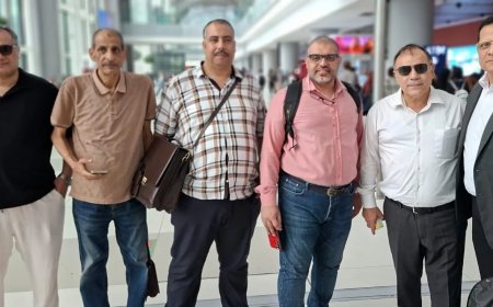 وفد المؤسسة يطرق أبواب المؤسسات التركية.. وإسطنبول نقطة الانطلاق الأولي