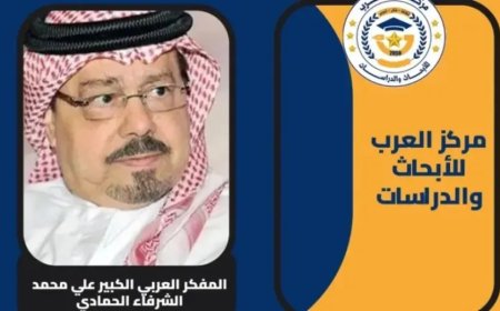المفكر العربي على محمد الشرفاء الحمادي يكتب : طريق الحق