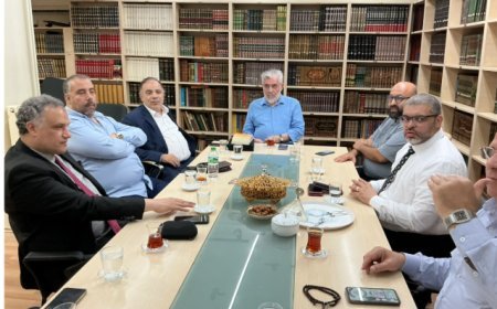 ‎آيات الرحمن طريق الخروج من النفق المظلم.. نقاش حول مستقبل الأمة | صور