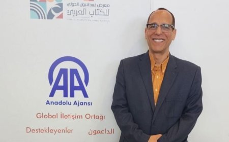 أسامة إبراهيم يكتب؛ في اليوم الختامي لمعرض إسطنبول.. رسالة السلام مستمرة في نشر رسالتها