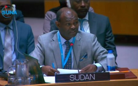 السودان يجدد أمام مجلس الأمن الدولي المطالبة بتصنيف المليشيا كياناً إرهابياً