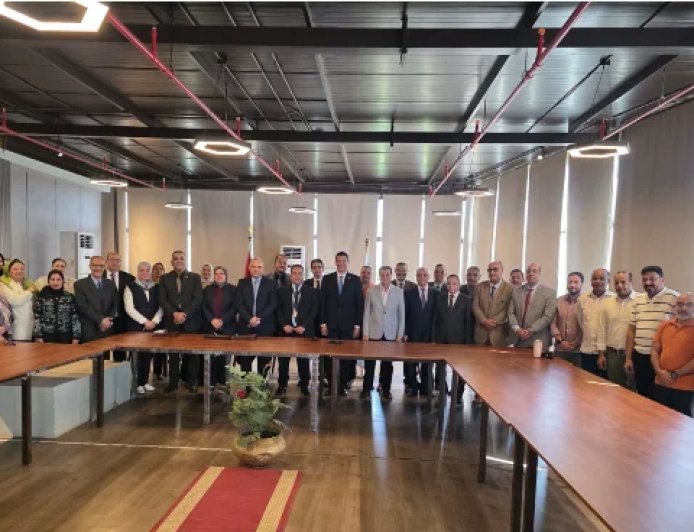 أكاديمية السادات تحصد شهادتي «ISO 9001» و«ISO 21001» لتعزيز جودة الإدارة والتعليم
