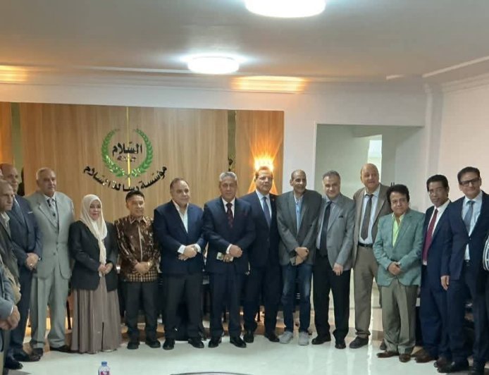 د.جرجس عوض:  الاختلاف في العقائد والمذاهب لا ينبغي أن يتحول إلى سبب للتعصب والكراهية