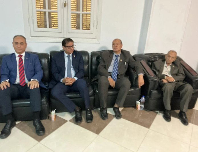 إسماعيل عيد: انضمام رئيسة جامعة مولانا إبراهيم إلى مؤسسة رسالة السلام يعكس إيمانًا مشتركًا بقيم السلام والحوار