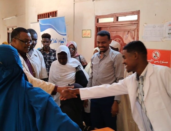 وزير الصحة بالنيل الأبيض: تشغيل وحدة قسطرة القلب بمركز كوستي الشهر المقبل