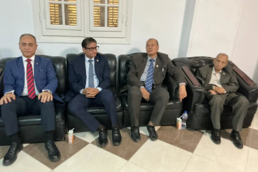 إسماعيل عيد: انضمام رئيسة جامعة مولانا إبراهيم إلى مؤسسة رسالة السلام يعكس إيمانًا مشتركًا بقيم السلام والحوار