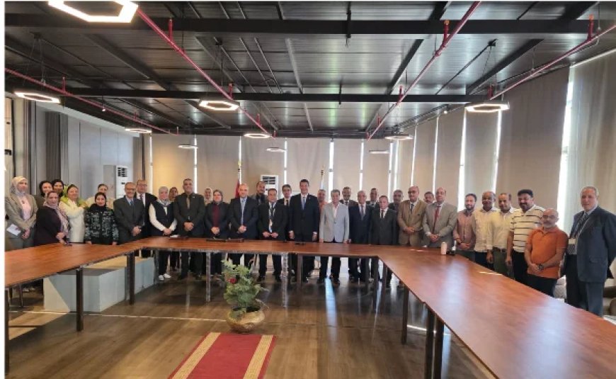 أكاديمية السادات تحصد شهادتي «ISO 9001» و«ISO 21001» لتعزيز جودة الإدارة والتعليم