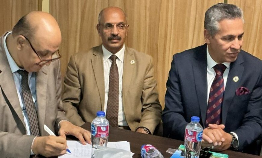 د. عبد الراضي رضوان : إندونيسيا مفتاح لوصول رسالة السلام إلى آسيا.. والزيارة كانت فاتحة خير للمؤسسة