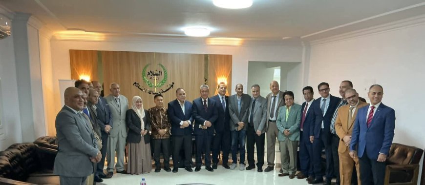 د.جرجس عوض:  الاختلاف في العقائد والمذاهب لا ينبغي أن يتحول إلى سبب للتعصب والكراهية