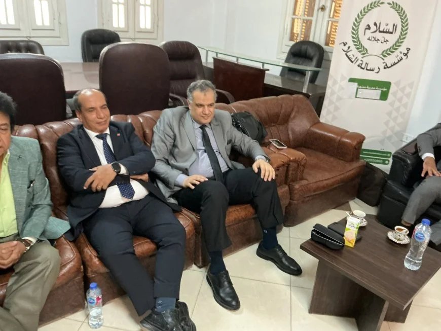 هشام النجار: مصر وإندونيسيا ركيزتا المشروع الإصلاحي لنشر القيم القرآنية ومواجهة التطرف