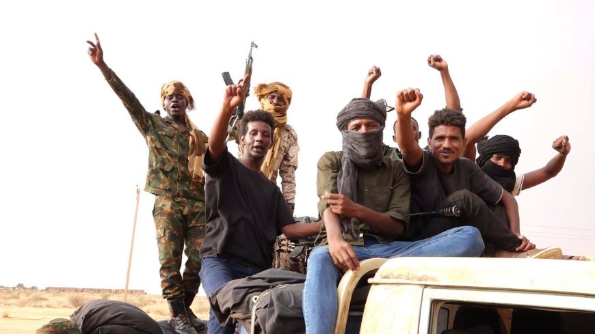 وصول منشقين عن المليشيا المتمردة إلى أم درمان على رأسهم قائد الاستخبارات بشمال كردفان