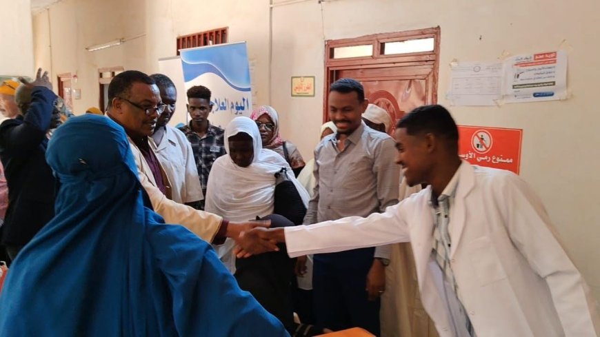 وزير الصحة بالنيل الأبيض: تشغيل وحدة قسطرة القلب بمركز كوستي الشهر المقبل