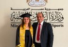 مركز العرب للأبحاث والدراسات يهنئ الدكتورة سوزان أنيس عبد الملاك لحصولها على درجة الدكتوراه