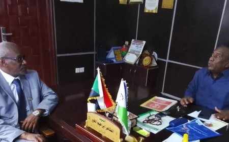 والي الجزيرة يؤكد أهمية دور الجامعات في دعم القرار بالولاية