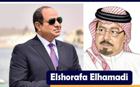 Egypt is at the heart of the regional scene. Issuance of edition No. 14 of Al-Arab International ‎Magazine, with Al-Shorafa Al-Hammadi topped its editorial