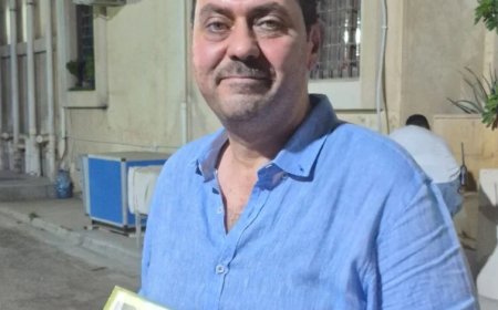 رئيس مجلس إدارة معهد العجمي العالي للعلوم الإدارية يشيد بالجزء التاسع من كتاب  «ومضات على الطريق» للمفكر علي محمد الشرفاء الحمادي