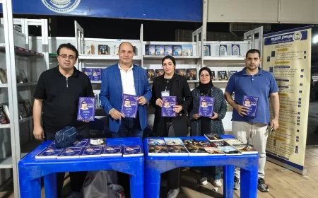 إقبال كبير على إصدارات مركز العرب والمكتبة الرقمية بمعرض الترسانة.. وإشادات واسعة بكتاب «السلام يصنع التعايش»